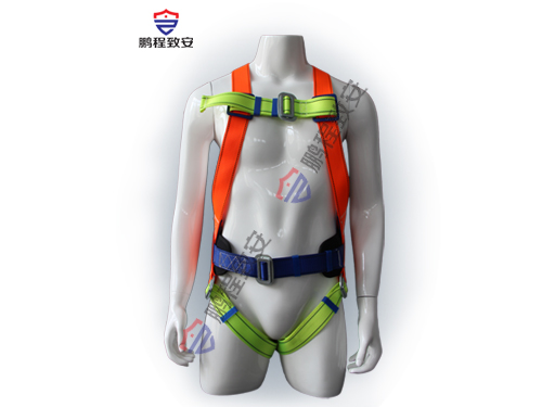 ZHA-YZ002  歐式墜落防護(hù)安全帶，高空作業(yè)